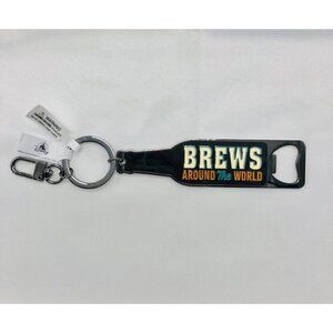 Disney Parks - Bottle Opener Keychain - 2020 Epcot Food & Wine Festival